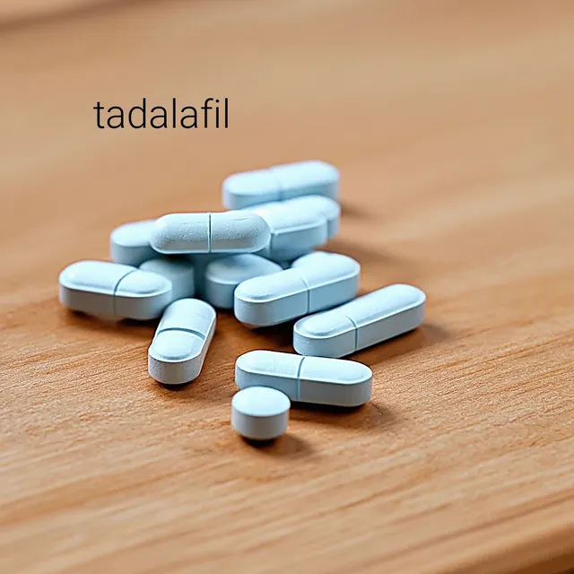 Precio tadalafil españa